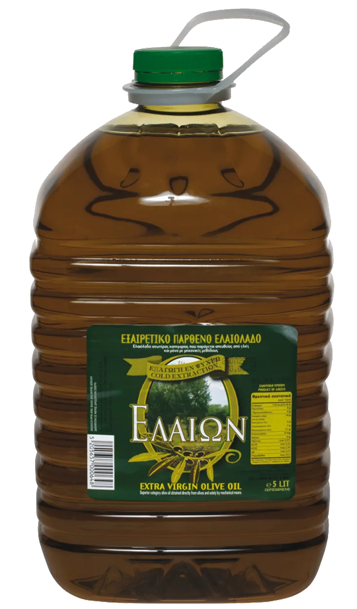 EVOO 5L PET
