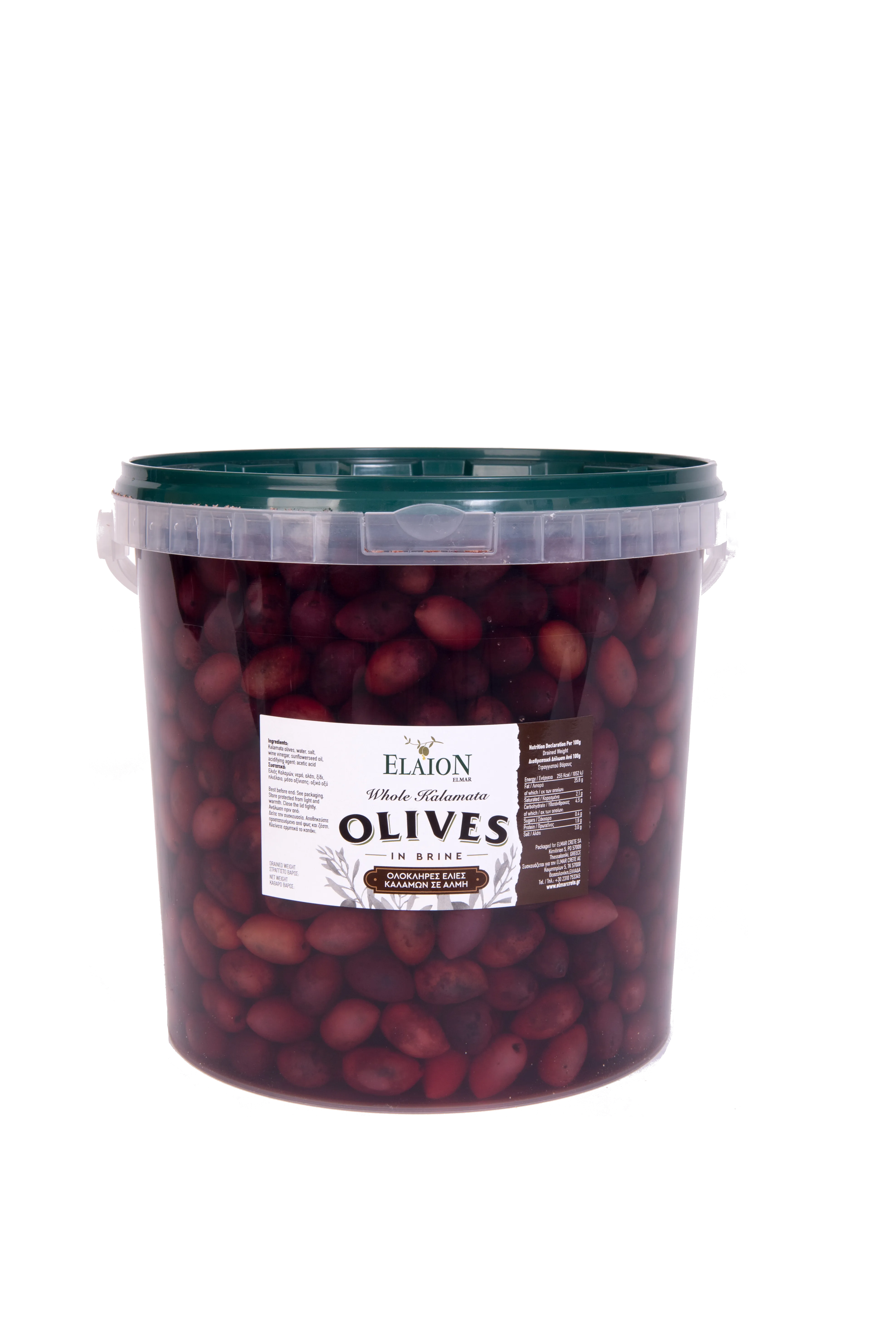 KALAMATA 10LT PP