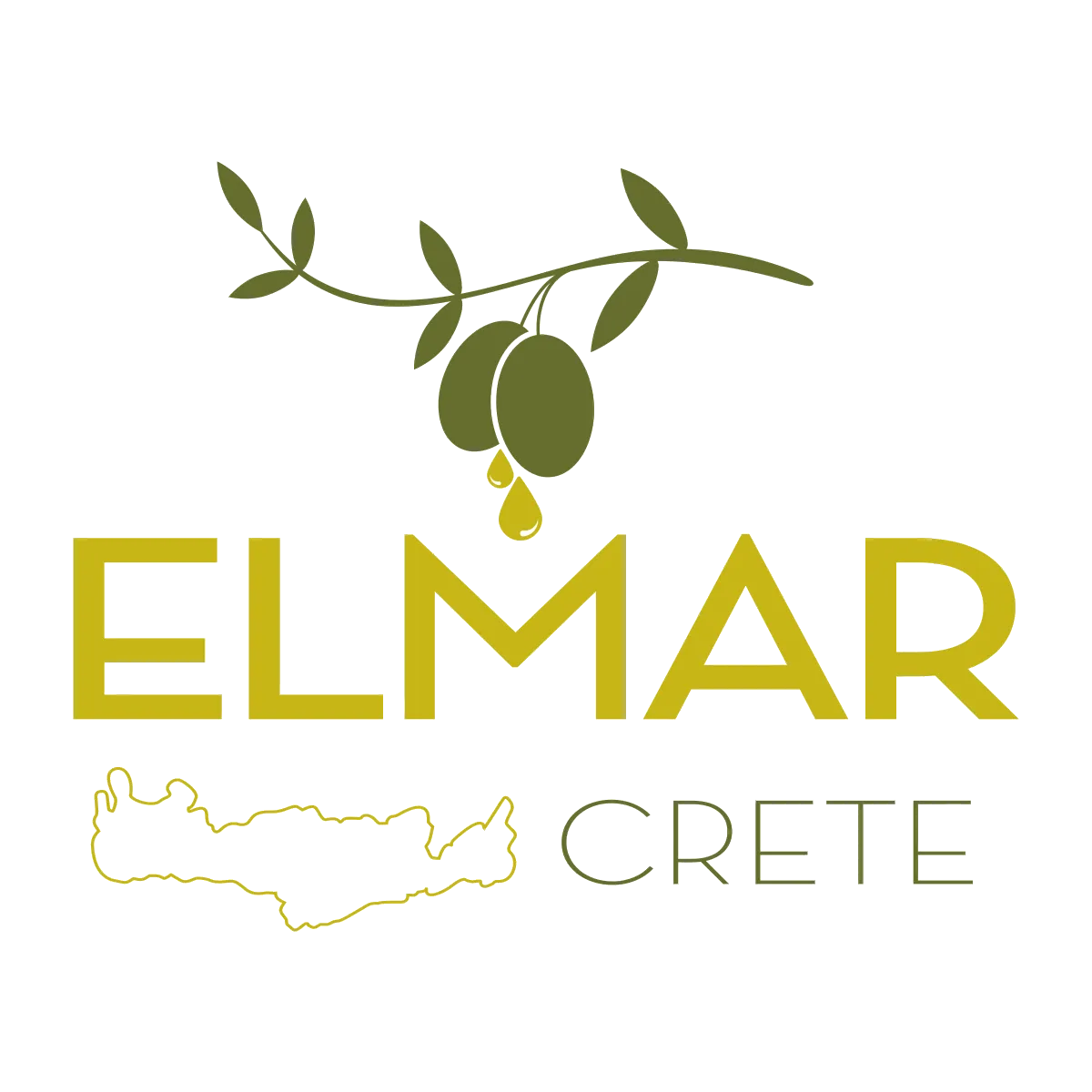 ELMAR CRETE Logo