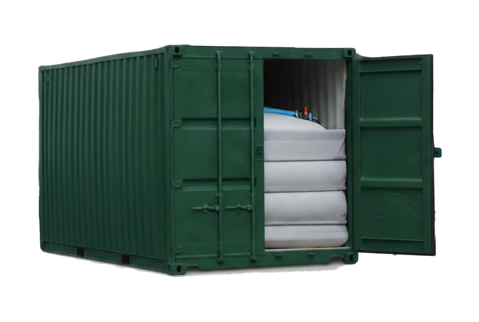 Olive Oil Flexitank