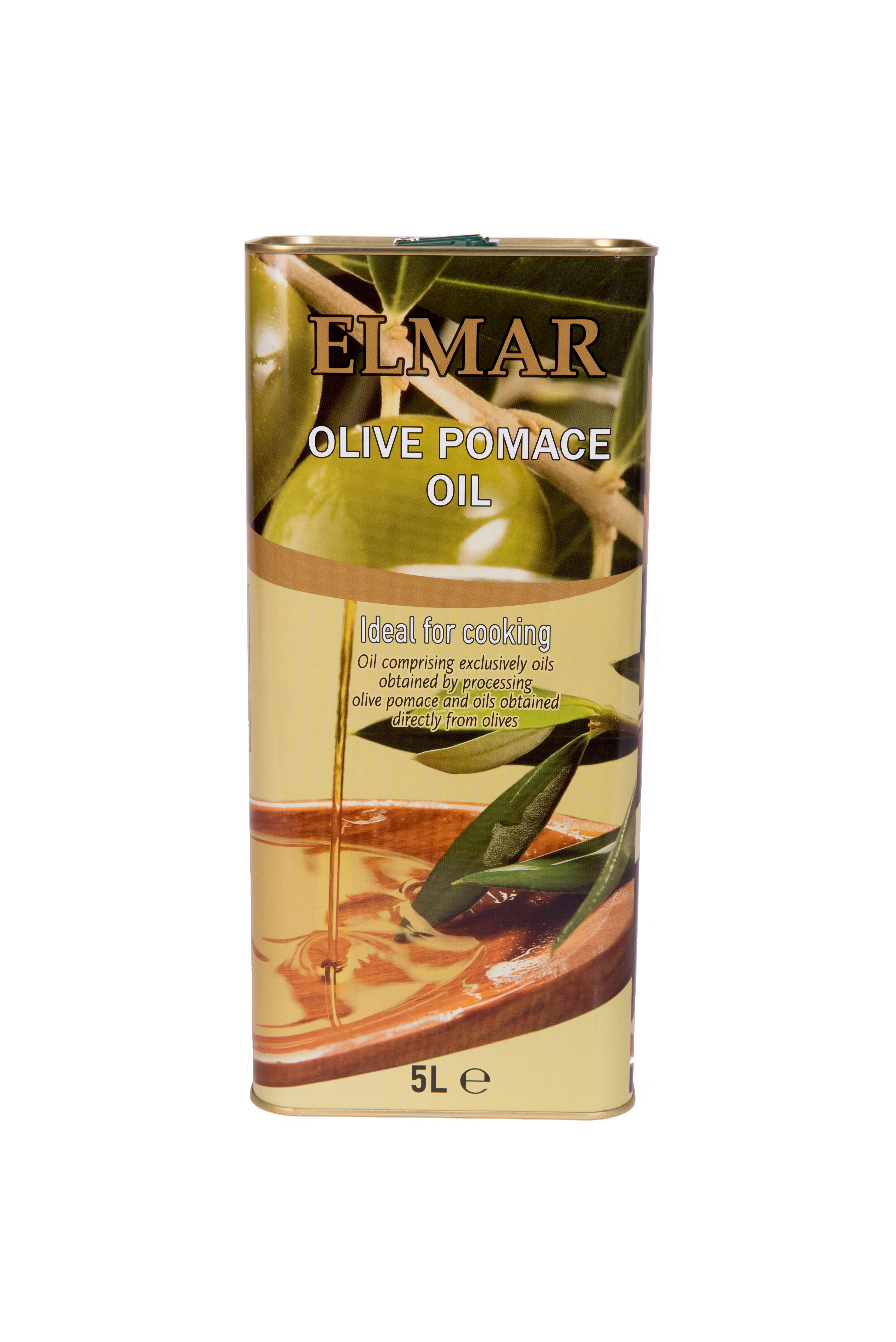 POMACE ELMAR 5L MET