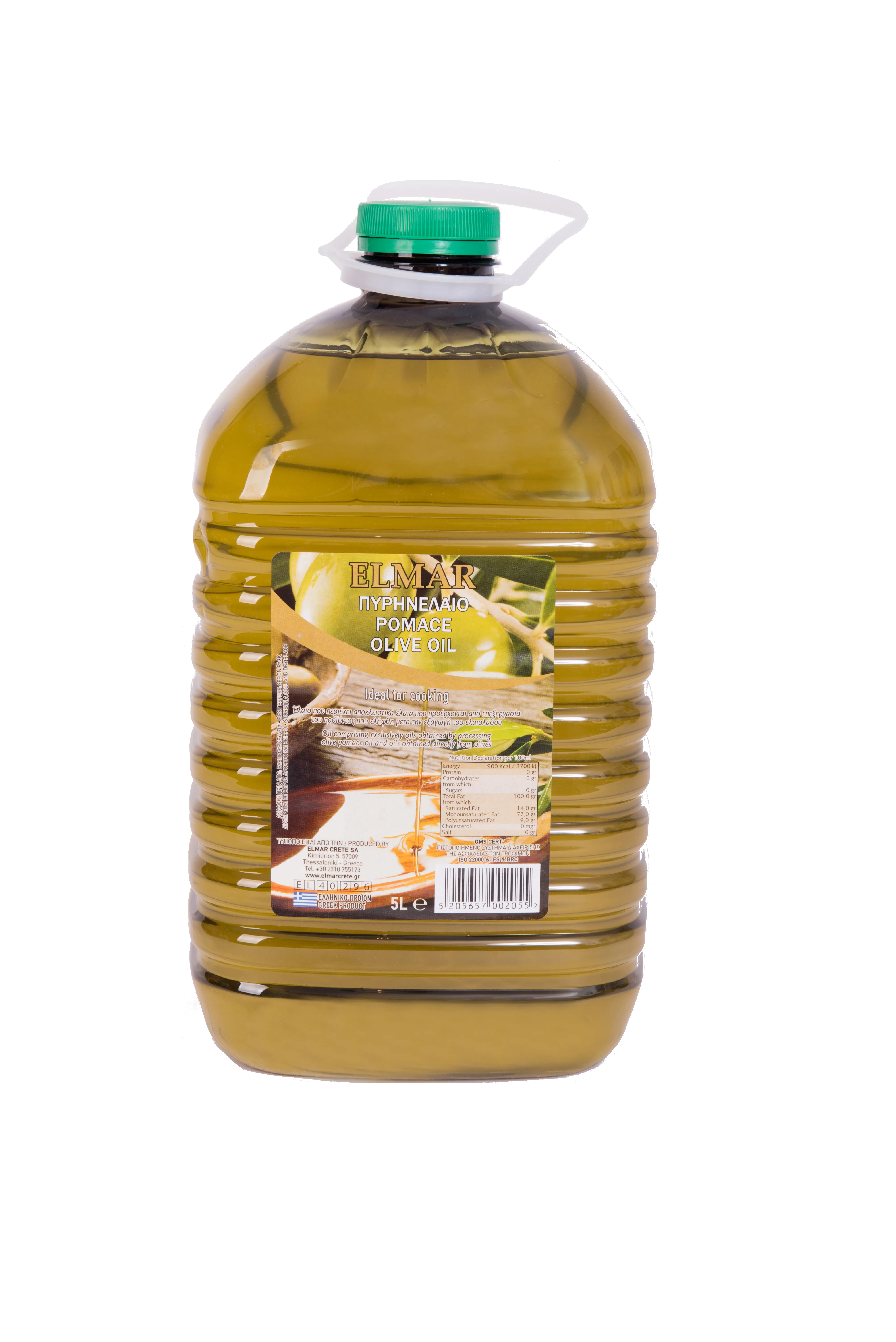 POMACE ELMAR 5L PET