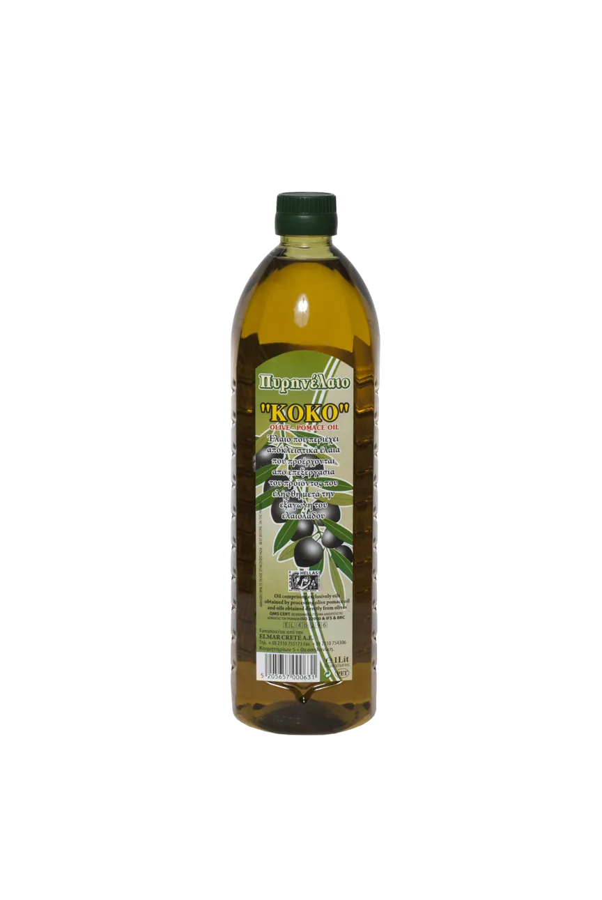 POMACE KOKO 1L PET