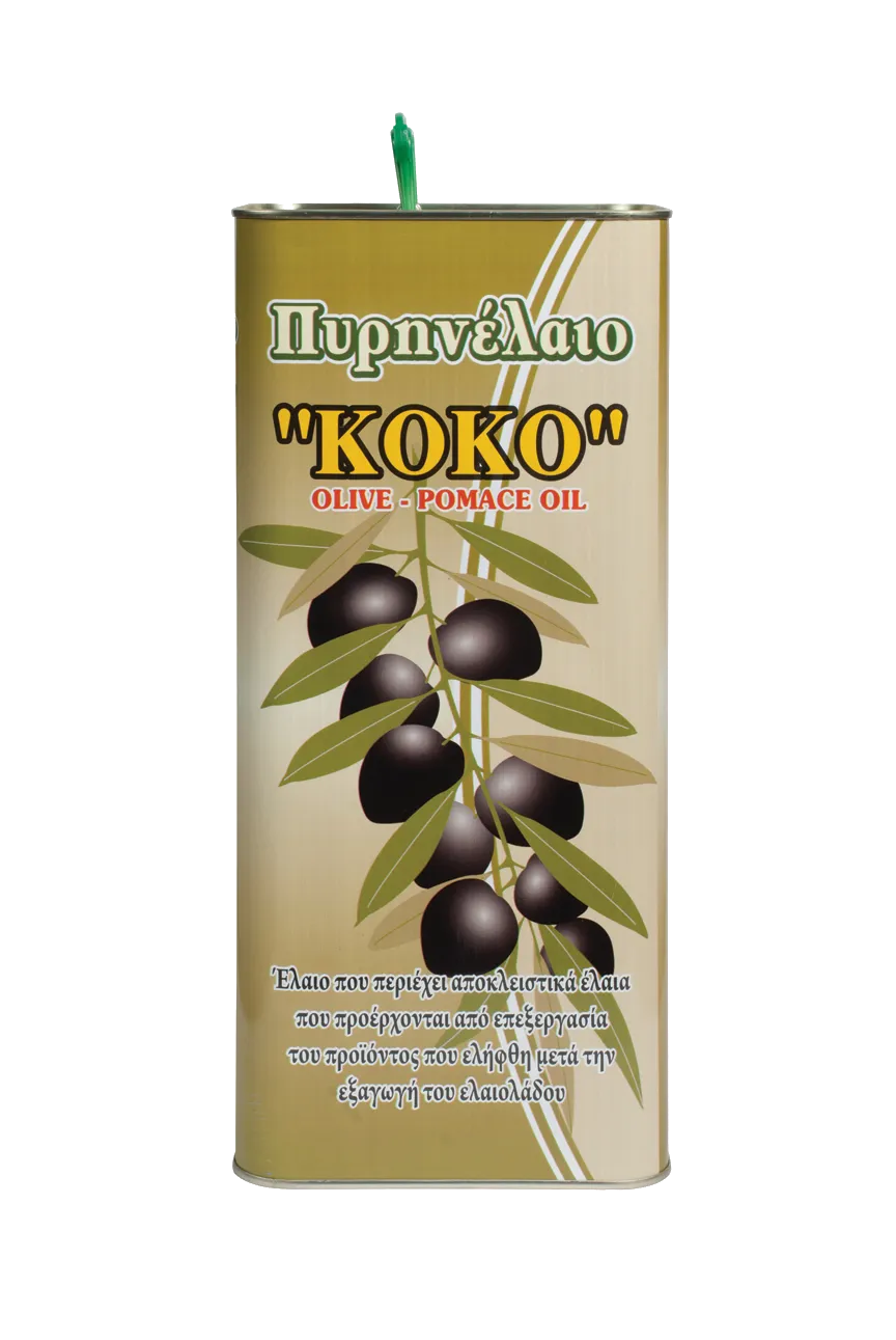POMACE KOKO 5L MET