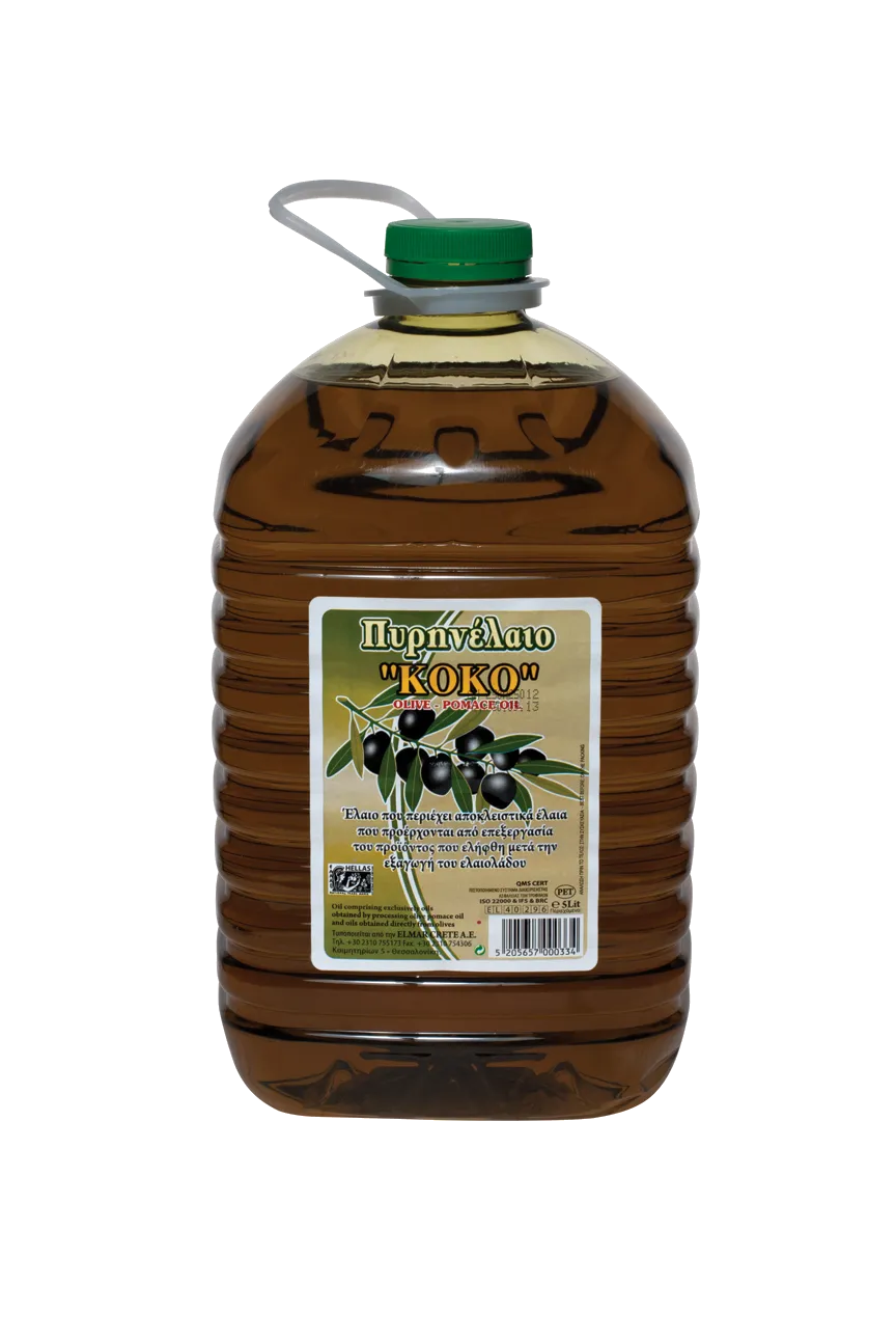 POMACE KOKO 5L PET