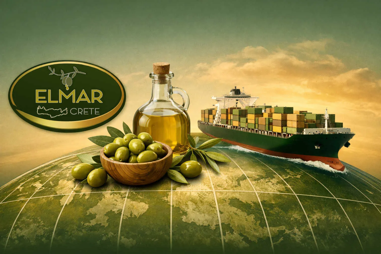 Εξαγωγές ELMAR CRETE